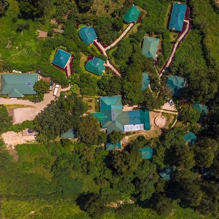 Gorilla Safari Lodge Rubuguli Exteriér fotografie