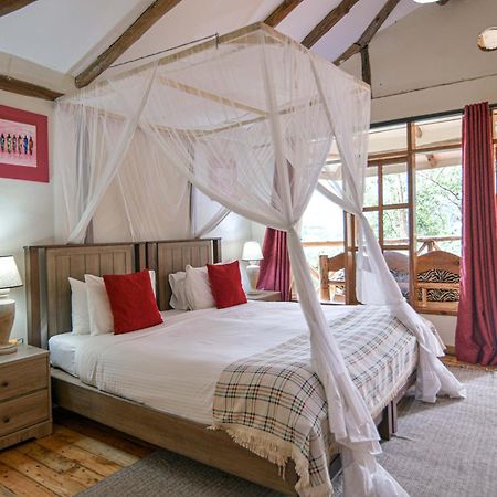 Gorilla Safari Lodge Rubuguli Exteriér fotografie