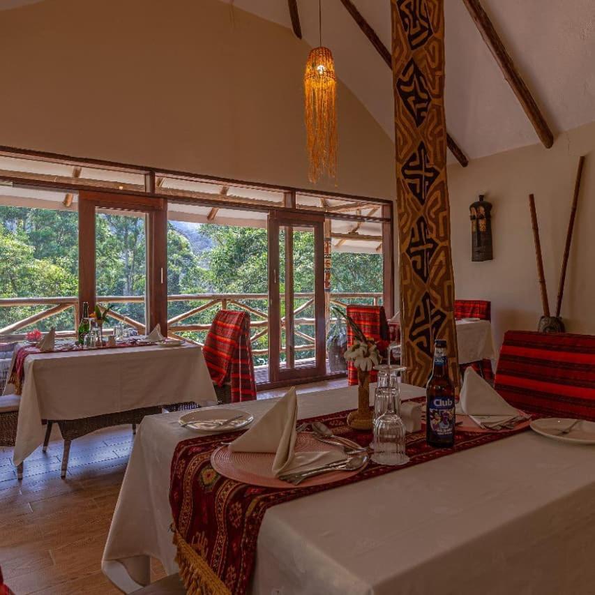 Gorilla Safari Lodge Rubuguli Exteriér fotografie