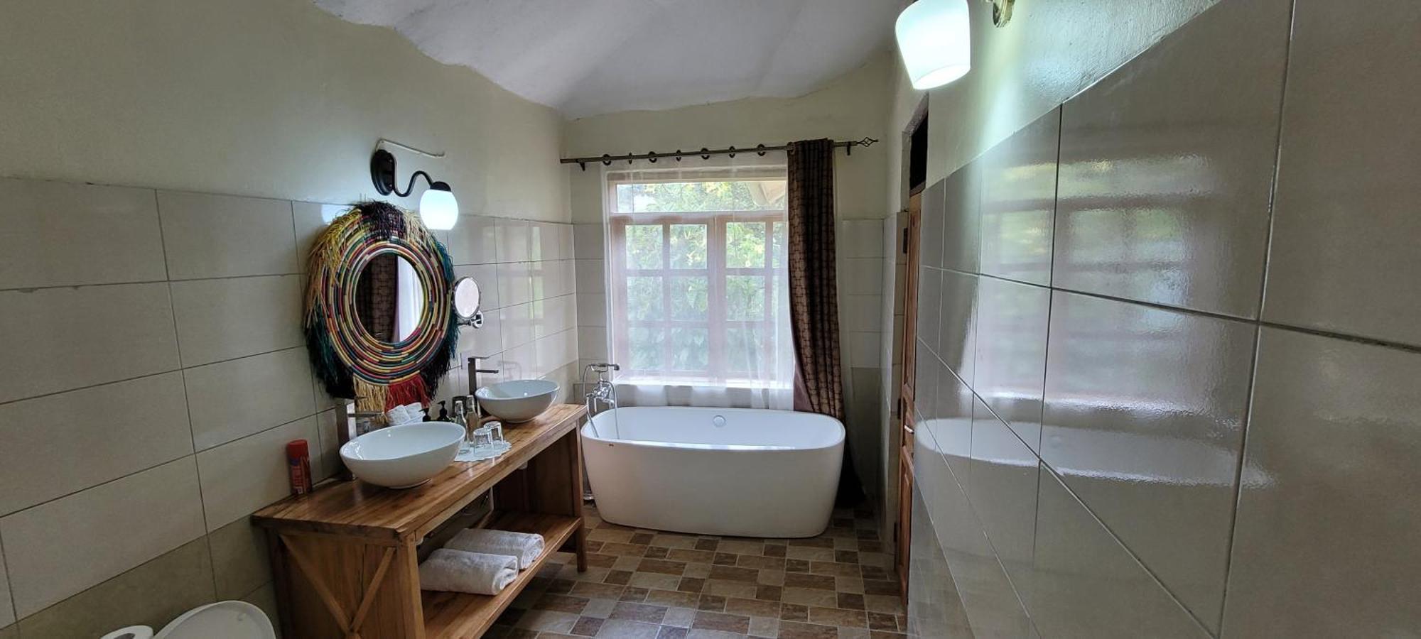 Gorilla Safari Lodge Rubuguli Exteriér fotografie