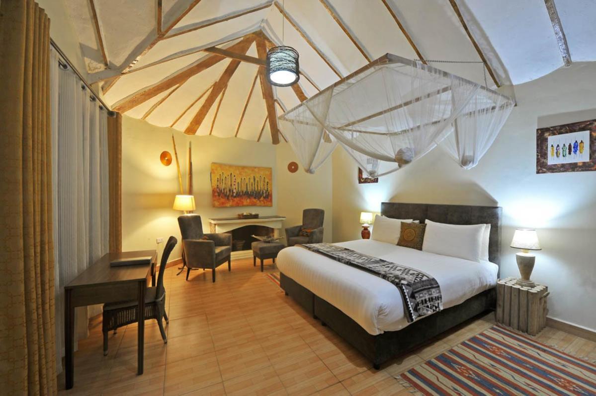 Gorilla Safari Lodge Rubuguli Exteriér fotografie